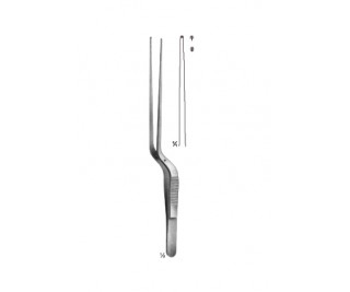 Forceps, Bayonet - Shaped